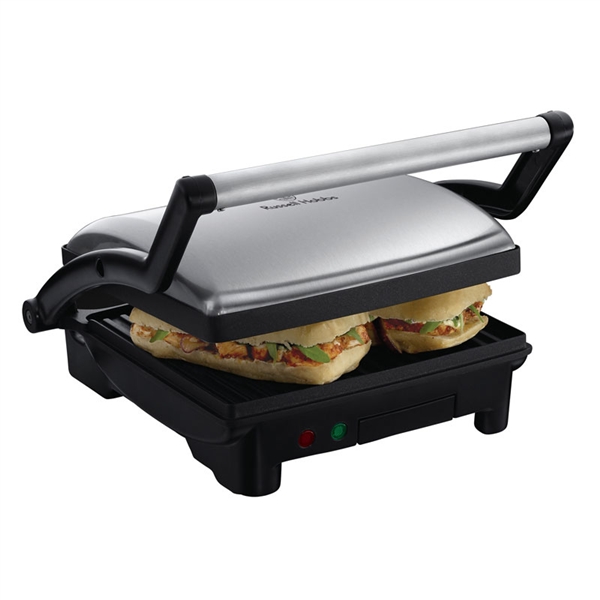 Russell Hobbs Τοστιέρα-Ψηστιέρα 3in1 Panini/Grill & Griddle 17888 (81121)