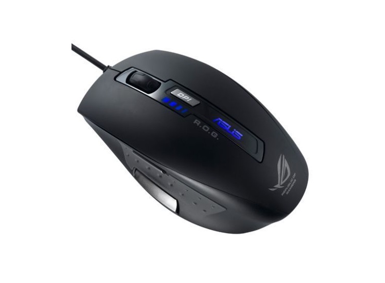 Asus Gaming Mouse ROG GX850 (90-XB2Y00MU00000-)