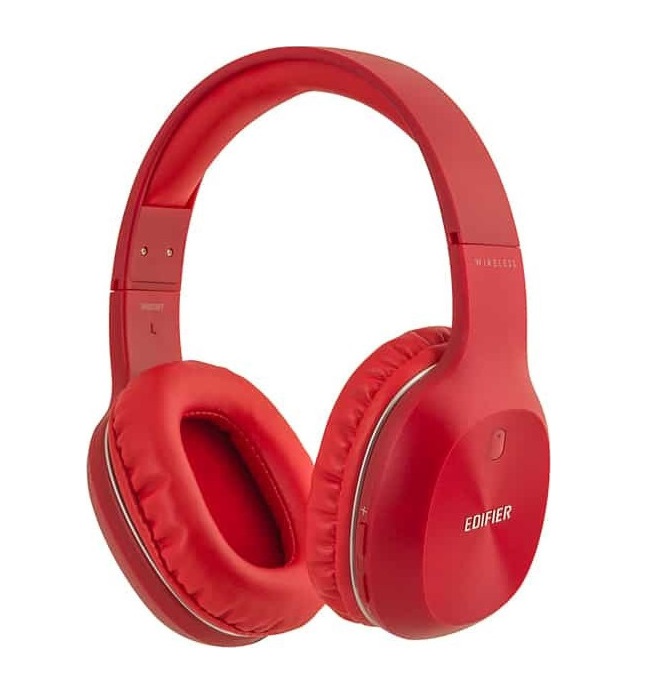Edifier Headphones W800BT Plus Red (010152)